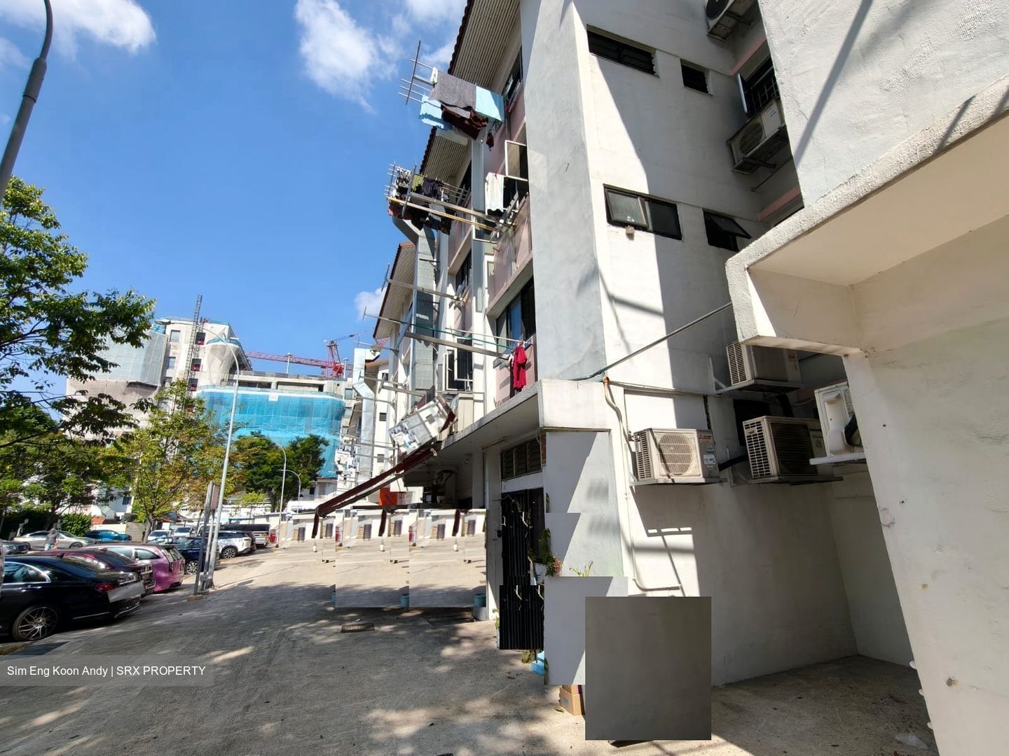 Chong Pang City (D27), Shop House #605686311